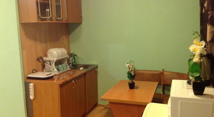 Апартаменты Apartment Batumskaya 34 Севастополь-12
